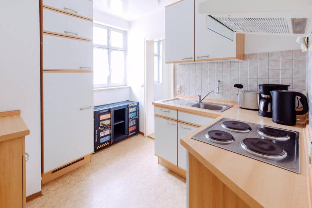 Ferienwohnung St-Martin-Strasse Forchheim  Extérieur photo