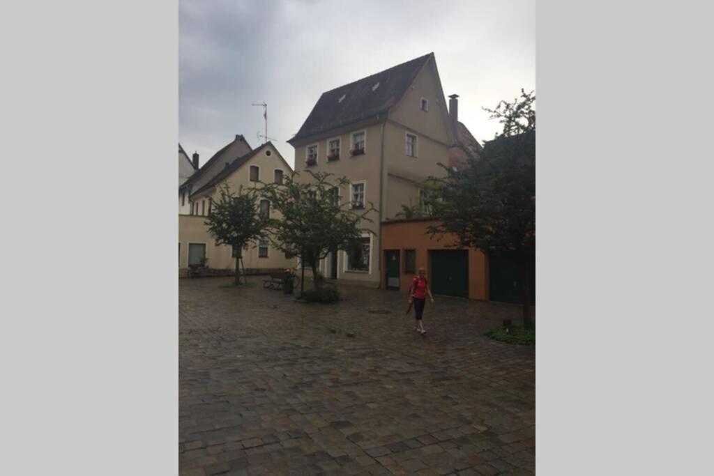 Ferienwohnung St-Martin-Strasse Forchheim  Extérieur photo